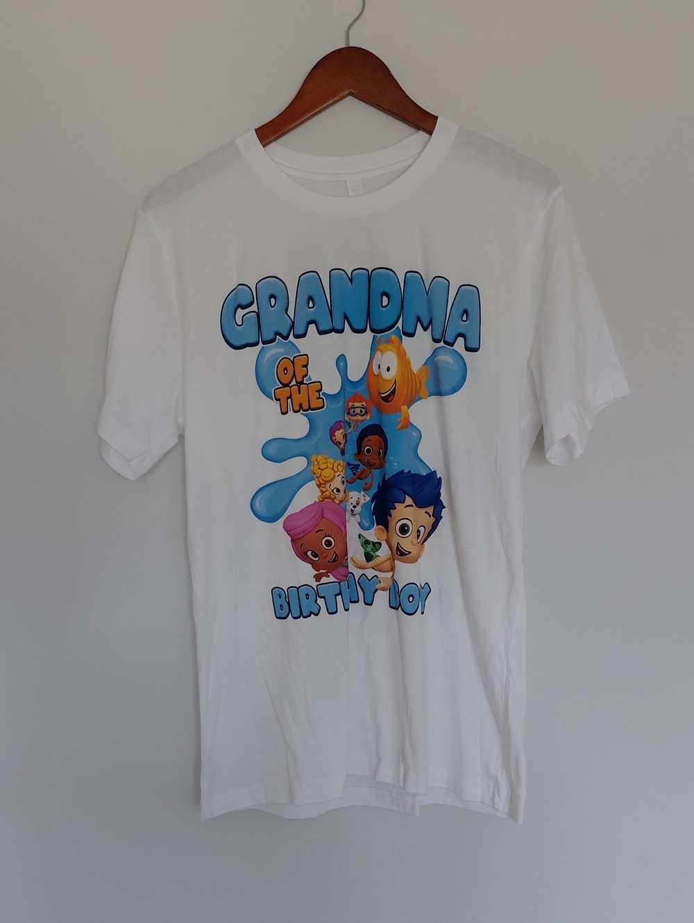 Bubble Guppies Graphic Tee - Picture 1 of 4